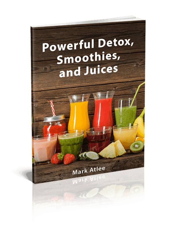 Powerful Detox Smoothies digital guide — free Finessa bonus 3