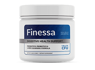 Finessa 1 bottle pack — 30-day digestive support supply